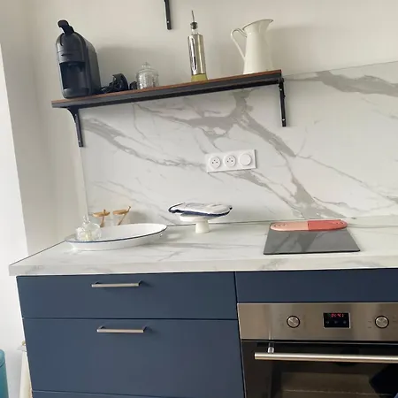 דירה Molene -apt 2- Vue