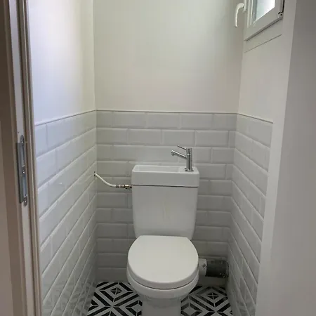 Molene -apt 2- Vue דירה