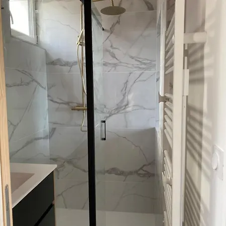 Molene -apt 2- Vue דירה Woignarue