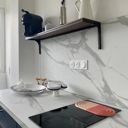 Molene -apt 2- Vue * Woignarue