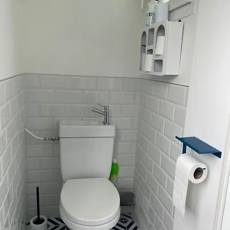 Molene -apt 2- Vue דירה Woignarue