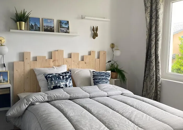 Molene -apt 2- Vue *